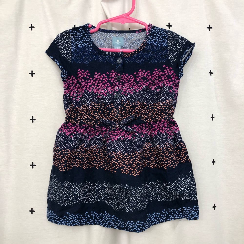 New baby girl tunic dress top - Gap Baby